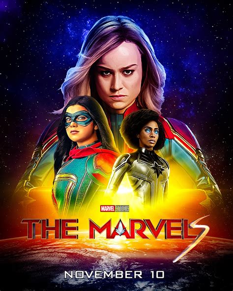 The Marvels (2023)